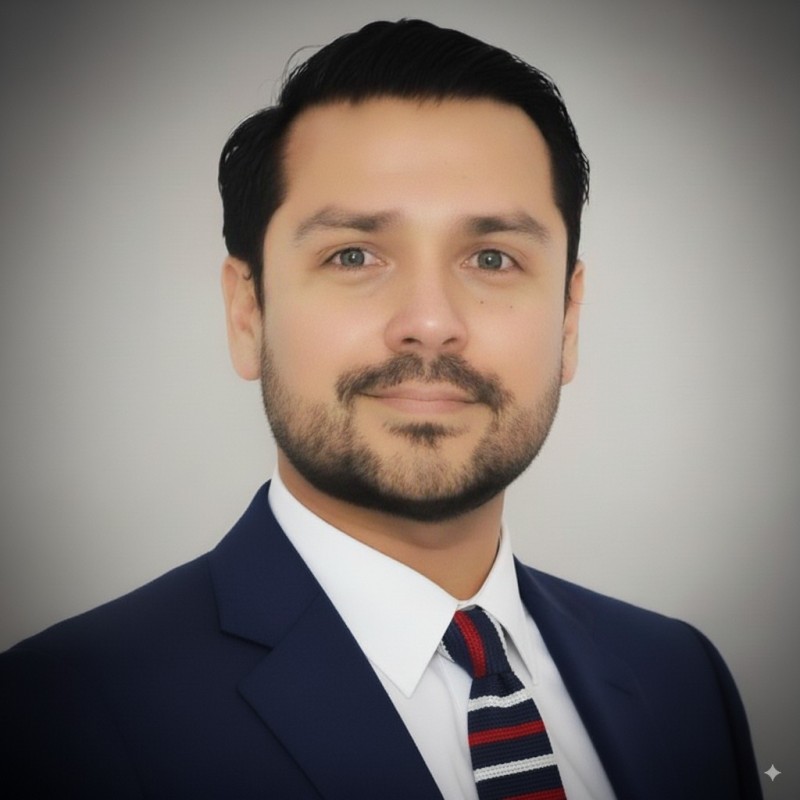 A picture of Husim Espinoza